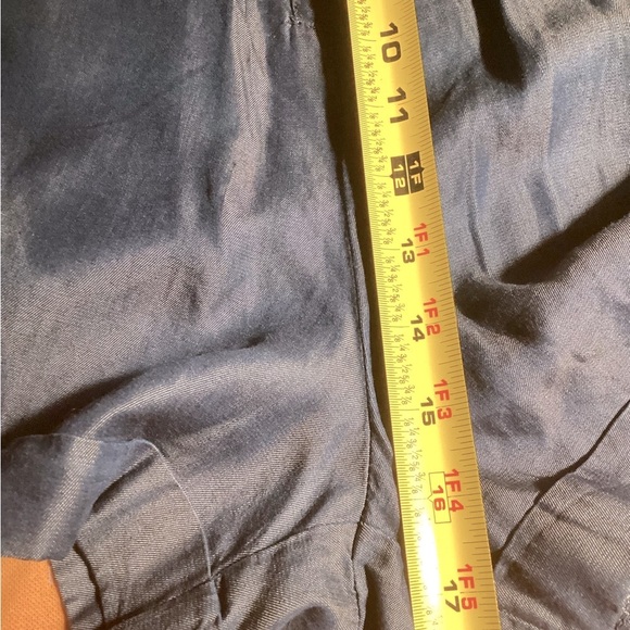 Finity Men's Dark Blue Jeans - Picture 11 of 14